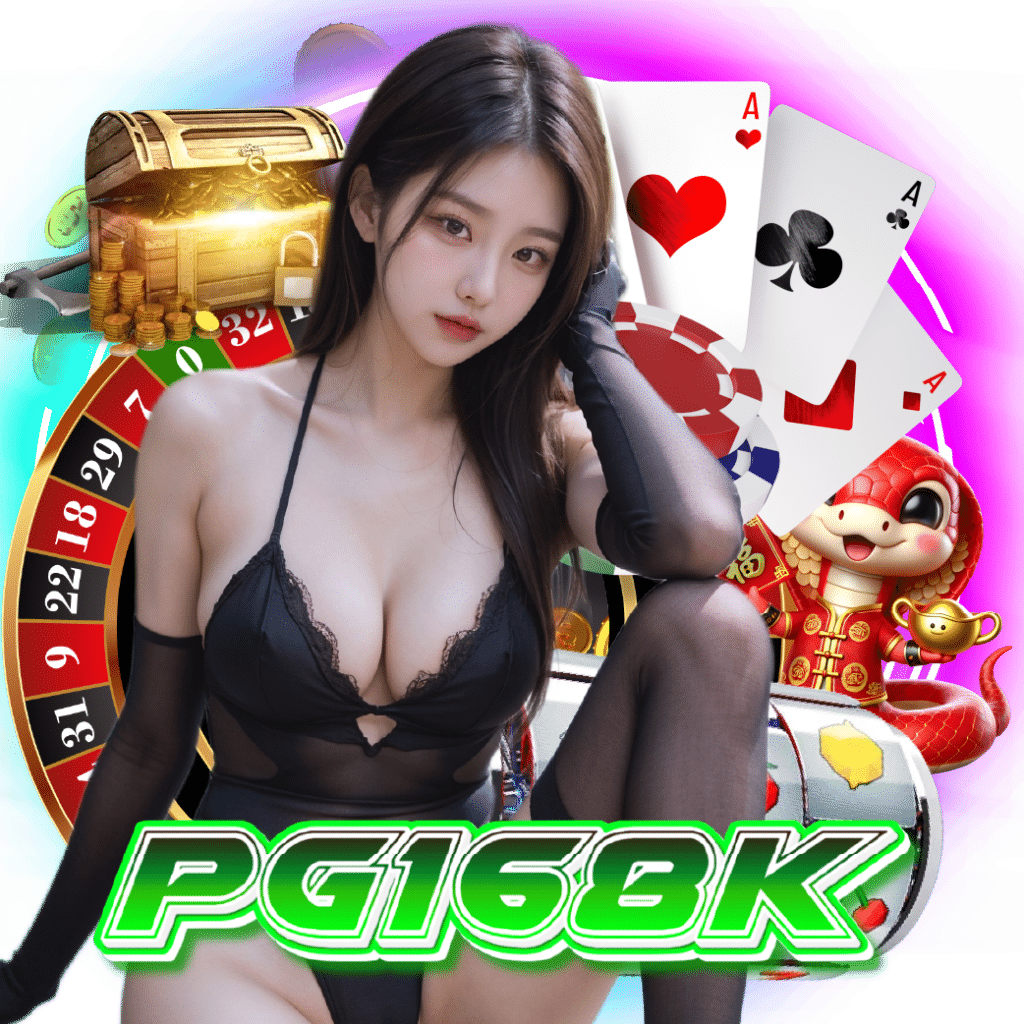 pg168k สล็อตออนไลน์